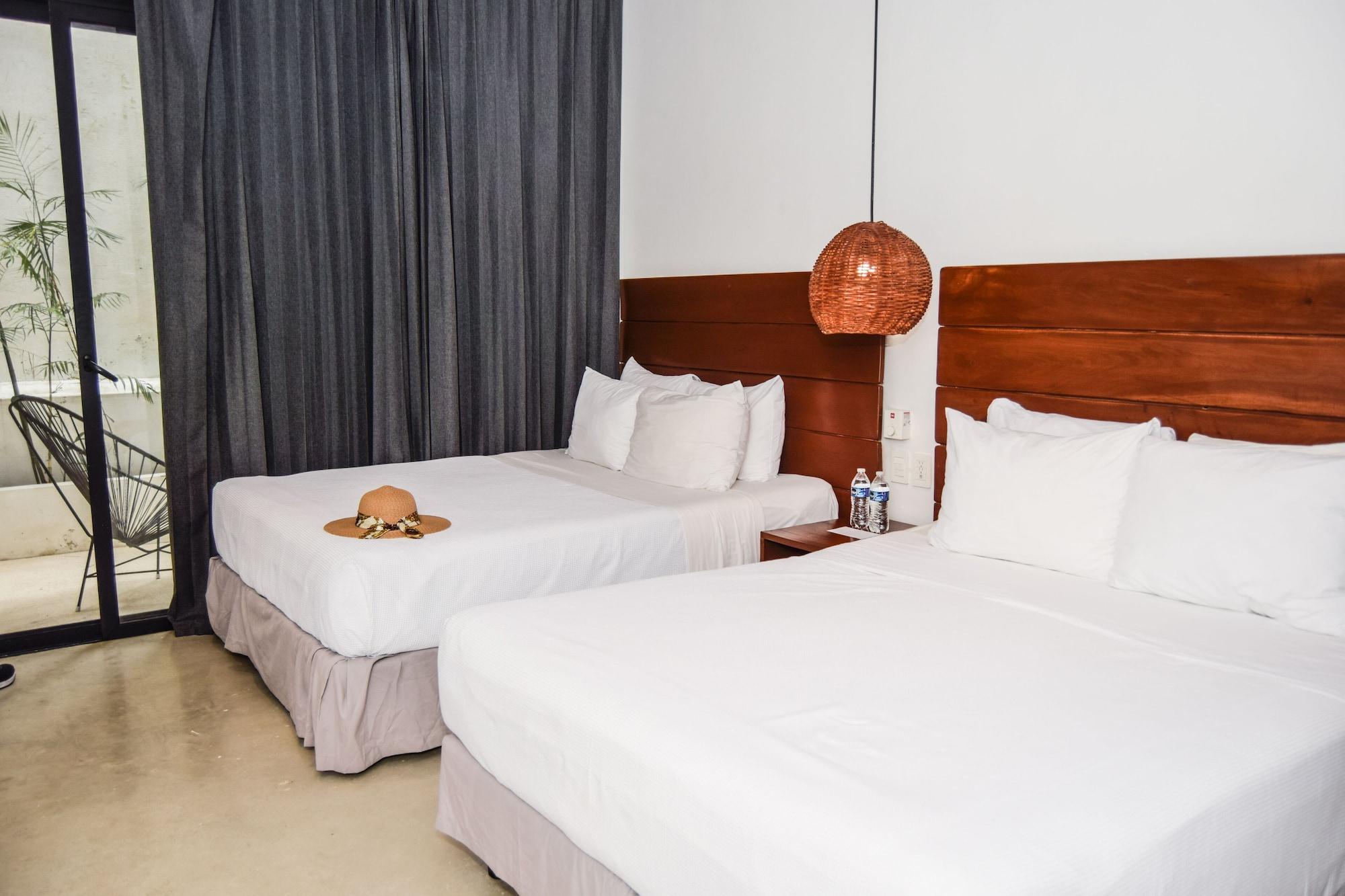 Hotel Zendero Tulum Zewnętrze zdjęcie
