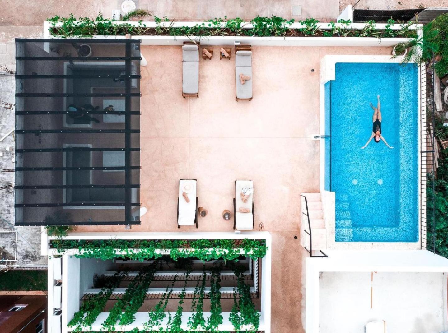 Hotel Zendero Tulum Zewnętrze zdjęcie