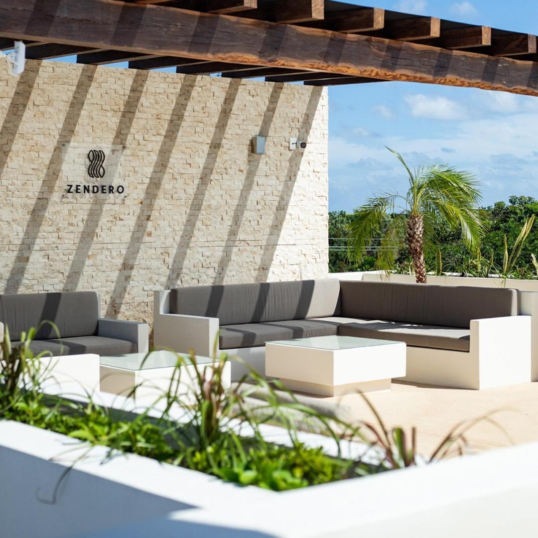 Hotel Zendero Tulum Zewnętrze zdjęcie