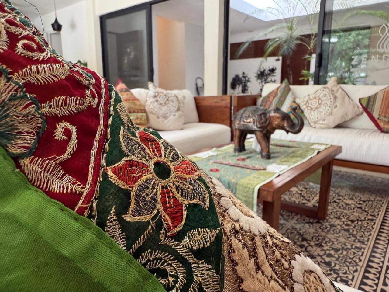 Hotel Zendero Tulum Zewnętrze zdjęcie